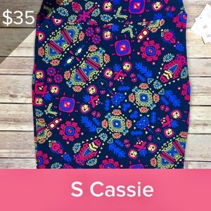 LuLaRoe Cassie Pencil Skirt